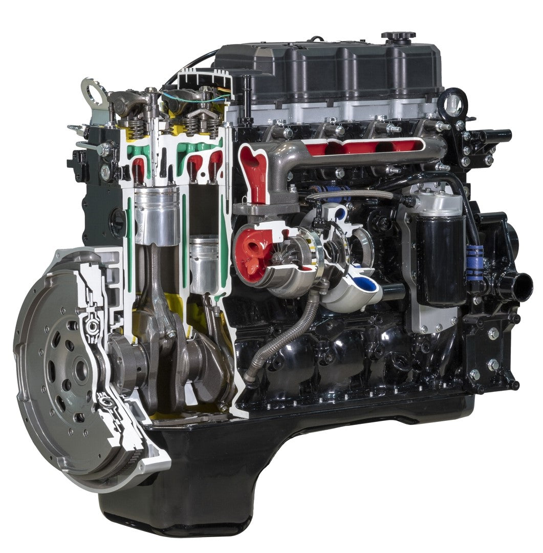 Head studs, Gaskets, Valvetrain, Pistons, Egr, Cooling