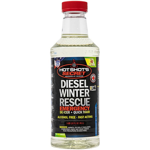 HSS Diesel Winter RESCUE 1QT
