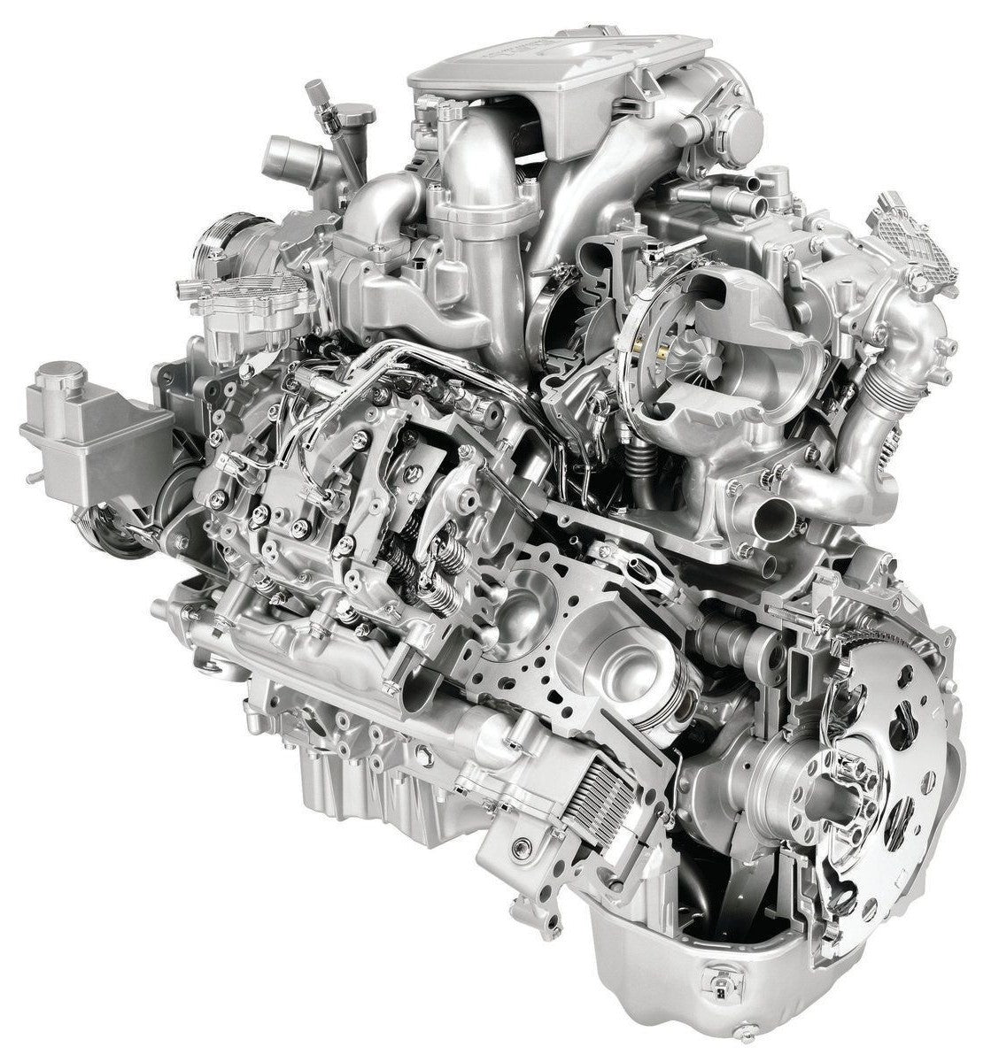 Head studs, Gaskets, Valvetrain, Pistons, Egr, Cooling