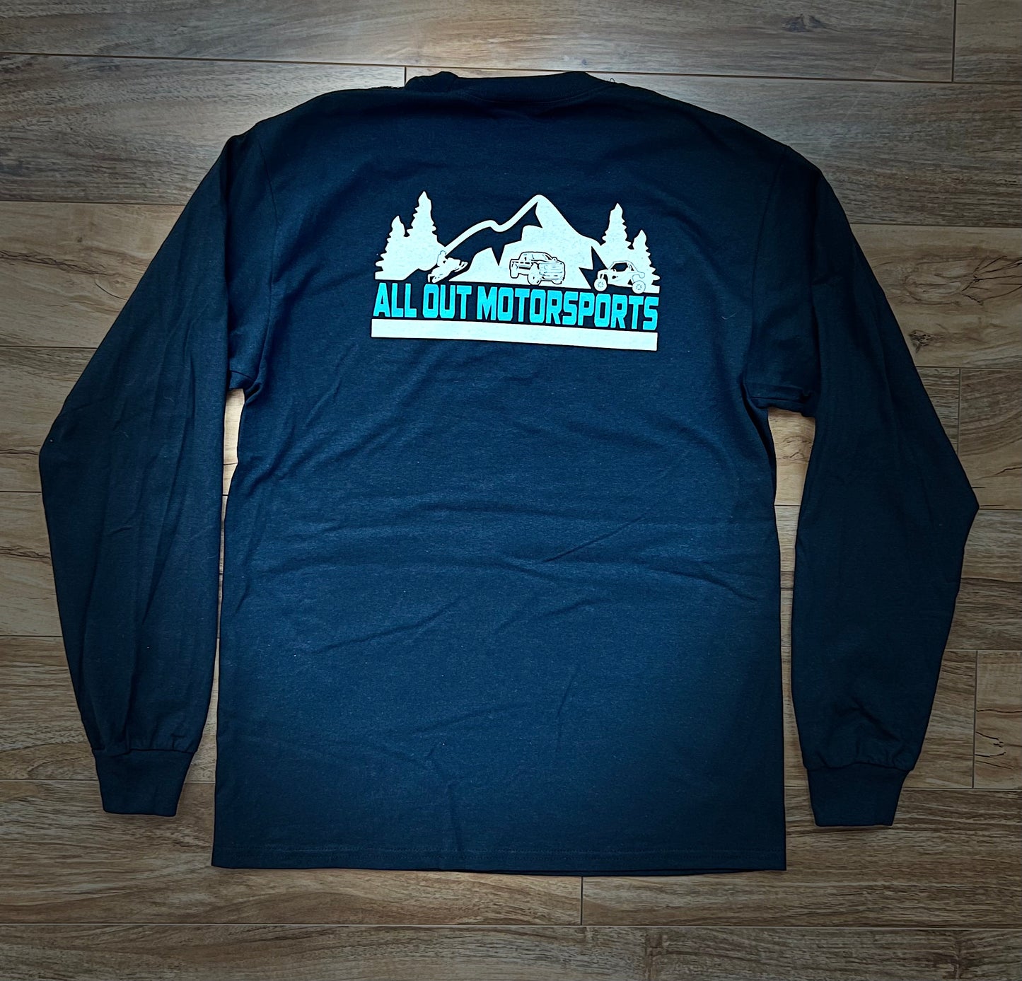 AOM Long Sleeve T-Shirt