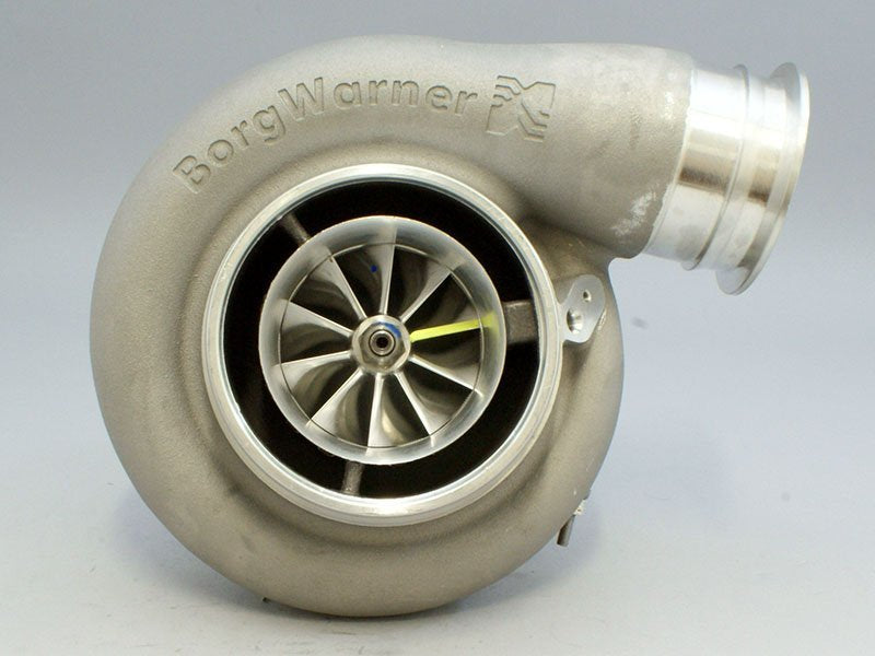 Exhaust manifold, Flanges, Piping, Oil lines, Fittings