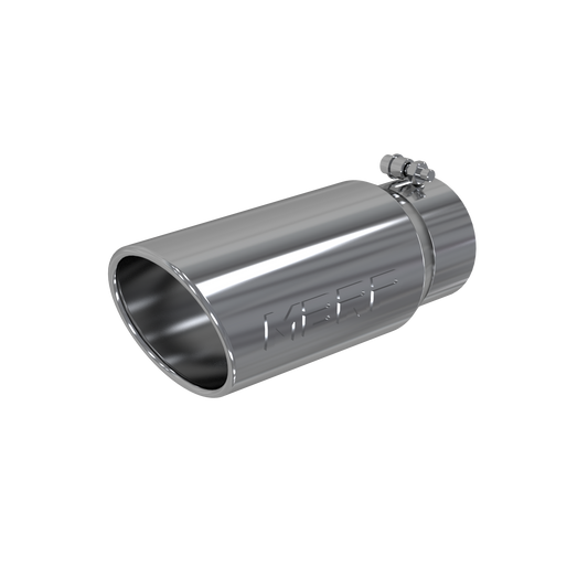 MBRP 4-5" Chrome Exhaust Tip -T5051