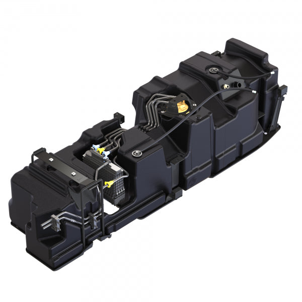 60 Gallon Replacement Tank for 2017-19 Ford Powerstroke Crew Cab Short Bed