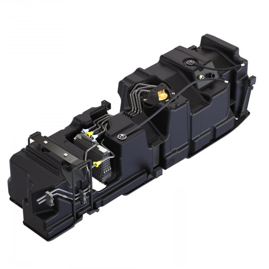 60 Gallon Replacement Tank for 2017-19 Ford Powerstroke Crew Cab Short Bed