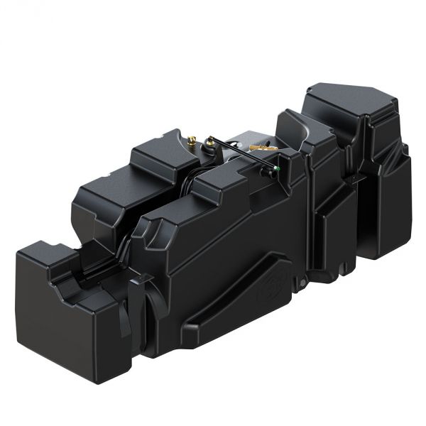 62 Gallon Replacement Tank for 2011-21 GM Crew Cab Short Bed