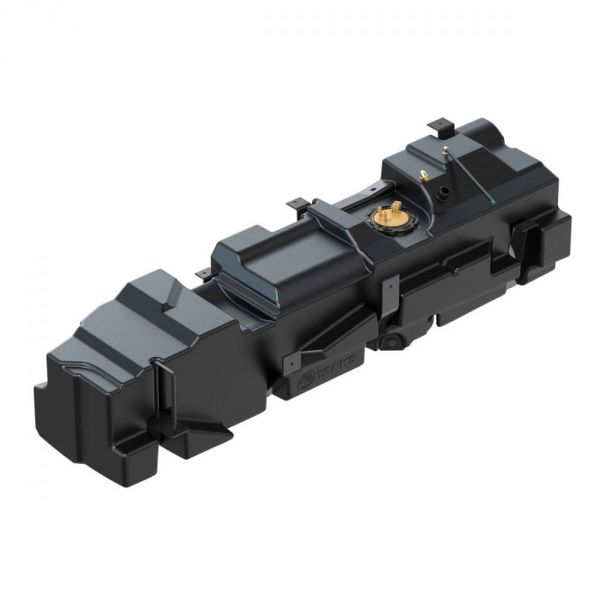 70 Gallon Replacement Tank for 2011-16 Ford Powerstroke Crew Cab Long Bed