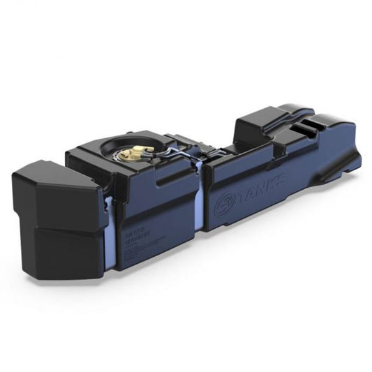 62 Gallon Replacement Tank For 2004-2010 GM Duramax 6.6L Crew Cab Short Bed (LLY LBZ LMM ONLY)