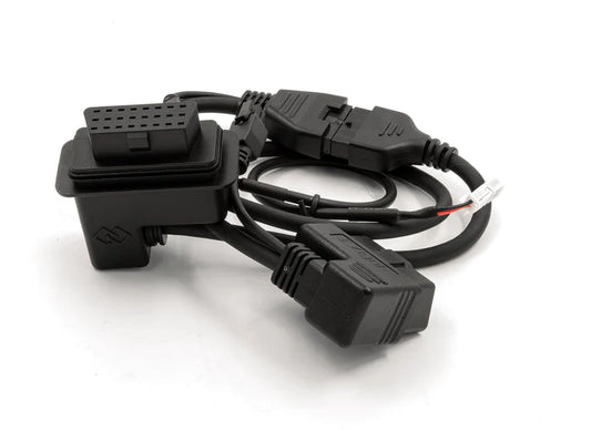 Auto Agent 3 OBDII Cable with 18 RAM SGM Adapter