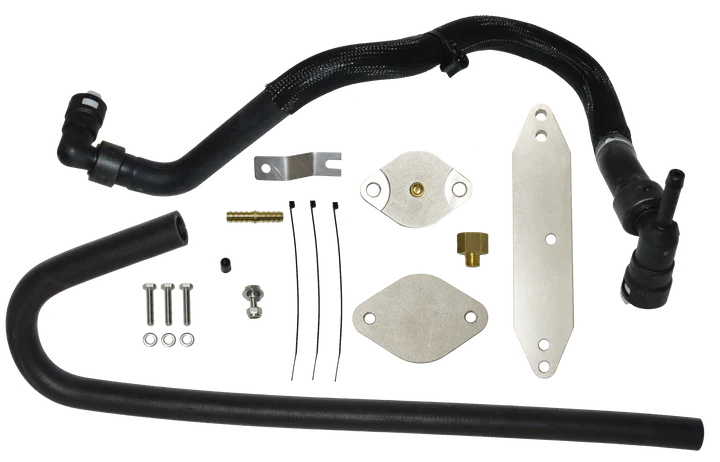 EGR & COOLER RACE KIT | 2015-2016 FORD F250/F350/F450/F550 6.7 POWERSTROKE