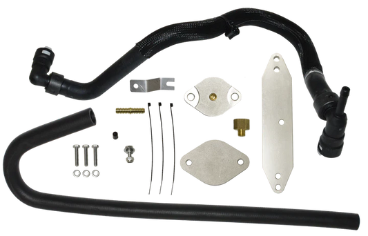 EGR & COOLER RACE KIT | 2015-2016 FORD F250/F350/F450/F550 6.7 POWERSTROKE