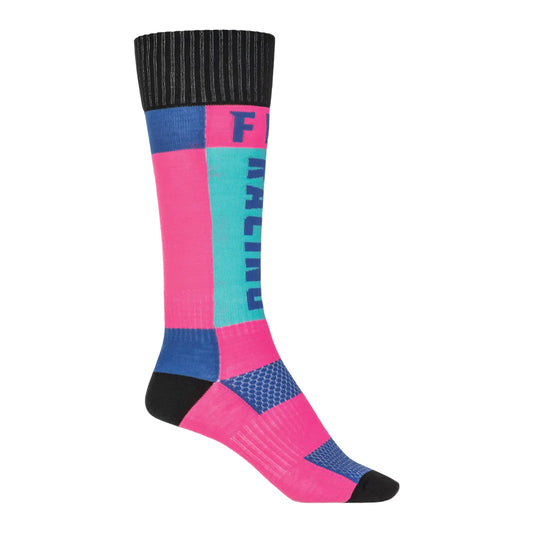 FLY Racing MX Socks Thick - Youth