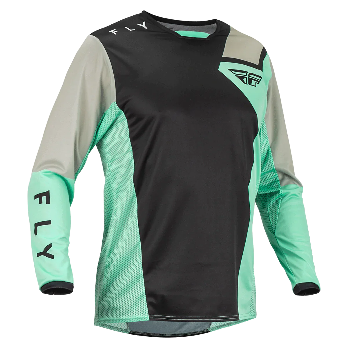 FLY Racing Men's Kinetic S.E. Jersey - Rave
