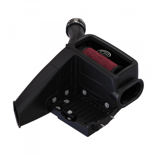 Cold Air Intake For 98-03 Ford F250 F350 F450 F550 V8-7.3L Powerstroke