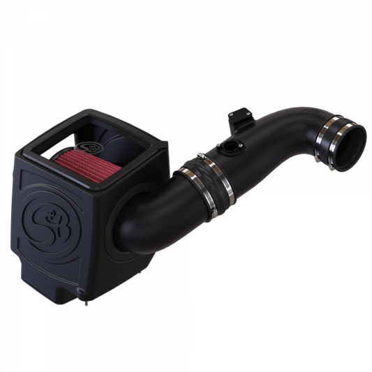 Cold Air Intake For 11-16 Chevrolet Silverado GMC Sierra V8-6.6L LML Duramax