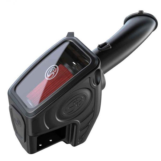 Cold Air Intake For 11-16 Ford F250 F350 V8-6.7L Powerstroke