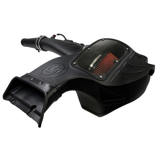 Cold Air Intake For 18-19 Ford F150 3.0L Powerstroke Diesel