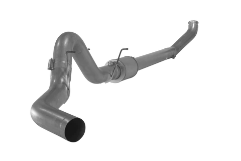 5" TURBO BACK SINGLE | 2004.5-2007 DODGE 2500/3500 5.9L CUMMINS