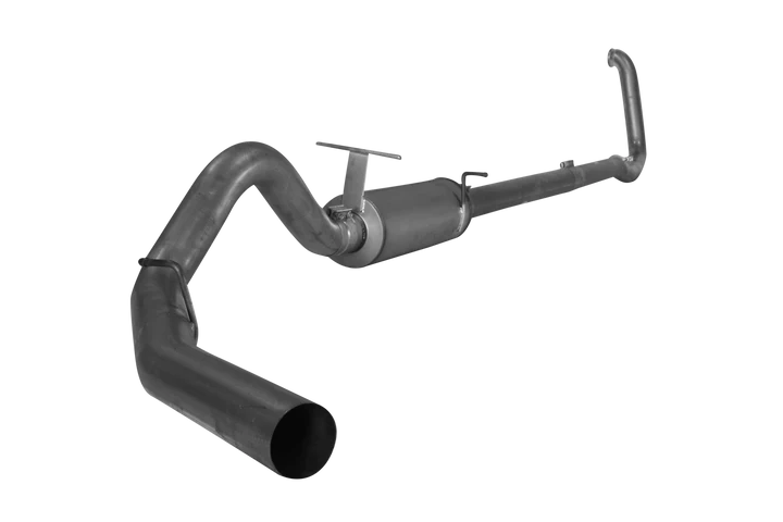 4" TURBO BACK SINGLE | 1999-2003 FORD 7.3L F250/F350 POWERSTROKE