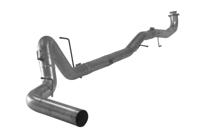 4" DOWNPIPE BACK SINGLE | PICK UP-2017-2019 GM 2500/3500 6.6L DURAMAX L5P
