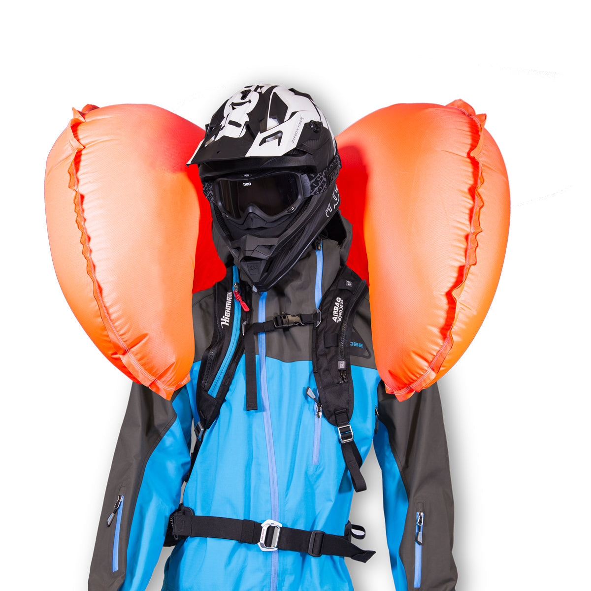 Highmark Pro 3.0 P.A.S. Avalanche Airbag