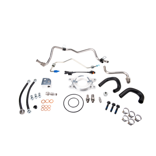 LML CP3 Conversion Hardware Kit (No Pump) for 2011-2016 Duramax