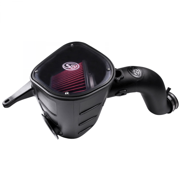 Cold Air Intake For 13-18 Dodge Ram 2500 3500 L6-6.7L Cummins