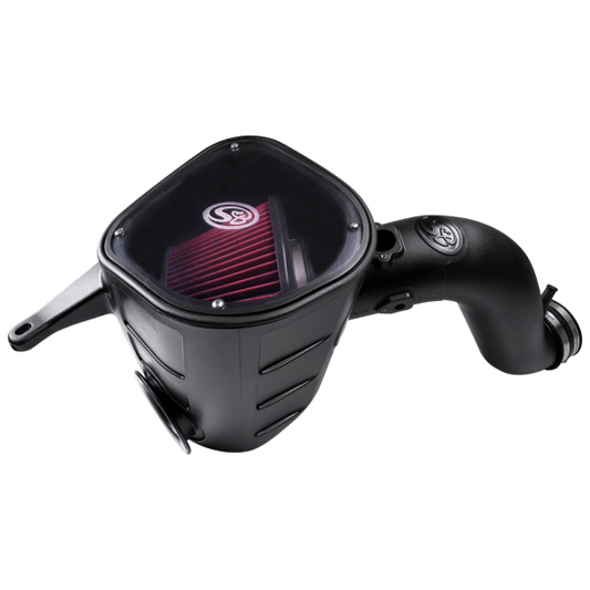 Cold Air Intake For 13-18 Dodge Ram 2500 3500 L6-6.7L Cummins