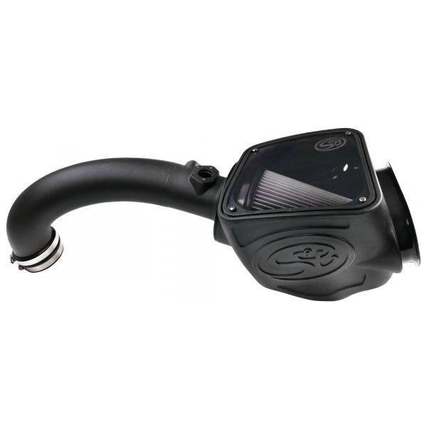 Cold Air Intake For 16-18 Nissan Titan V8-5.0L Cummins