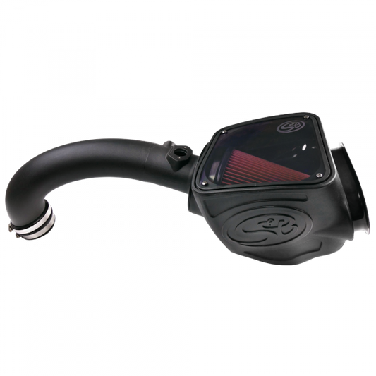 Cold Air Intake For 16-18 Nissan Titan V8-5.0L Cummins