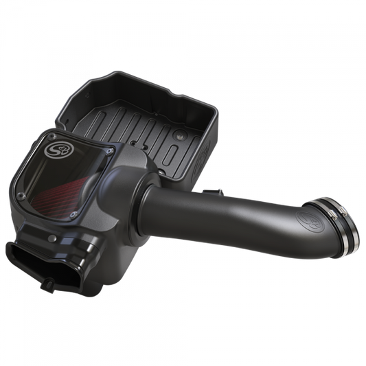 Cold Air Intake For 17-19 Ford F250 F350 V8-6.7L Powerstroke
