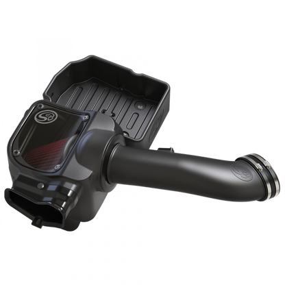 Cold Air Intake For 17-19 Ford F250 F350 V8-6.7L Powerstroke