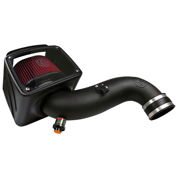 Cold Air Intake For 07-10 Chevrolet Silverado GMC Sierra V8-6.6L LMM Duramax