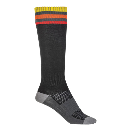 FLY Racing Youth MX Socks Thin