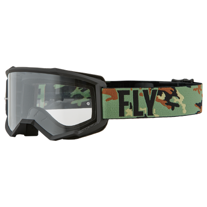 FLY Racing Focus Goggle