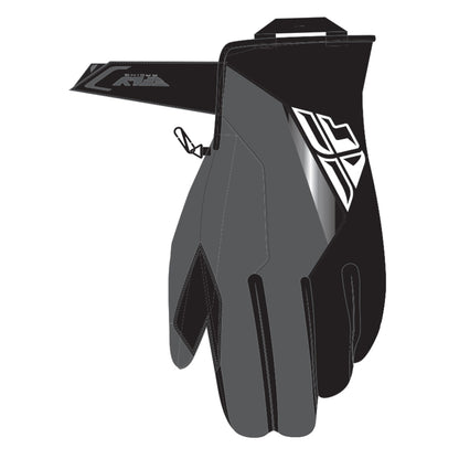 FLY Racing Title Gloves