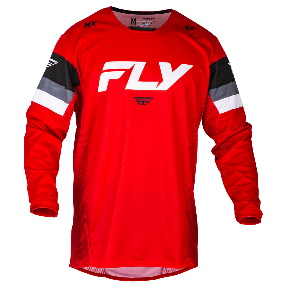 FLY Racing Men's Kinetic Prix Jersey