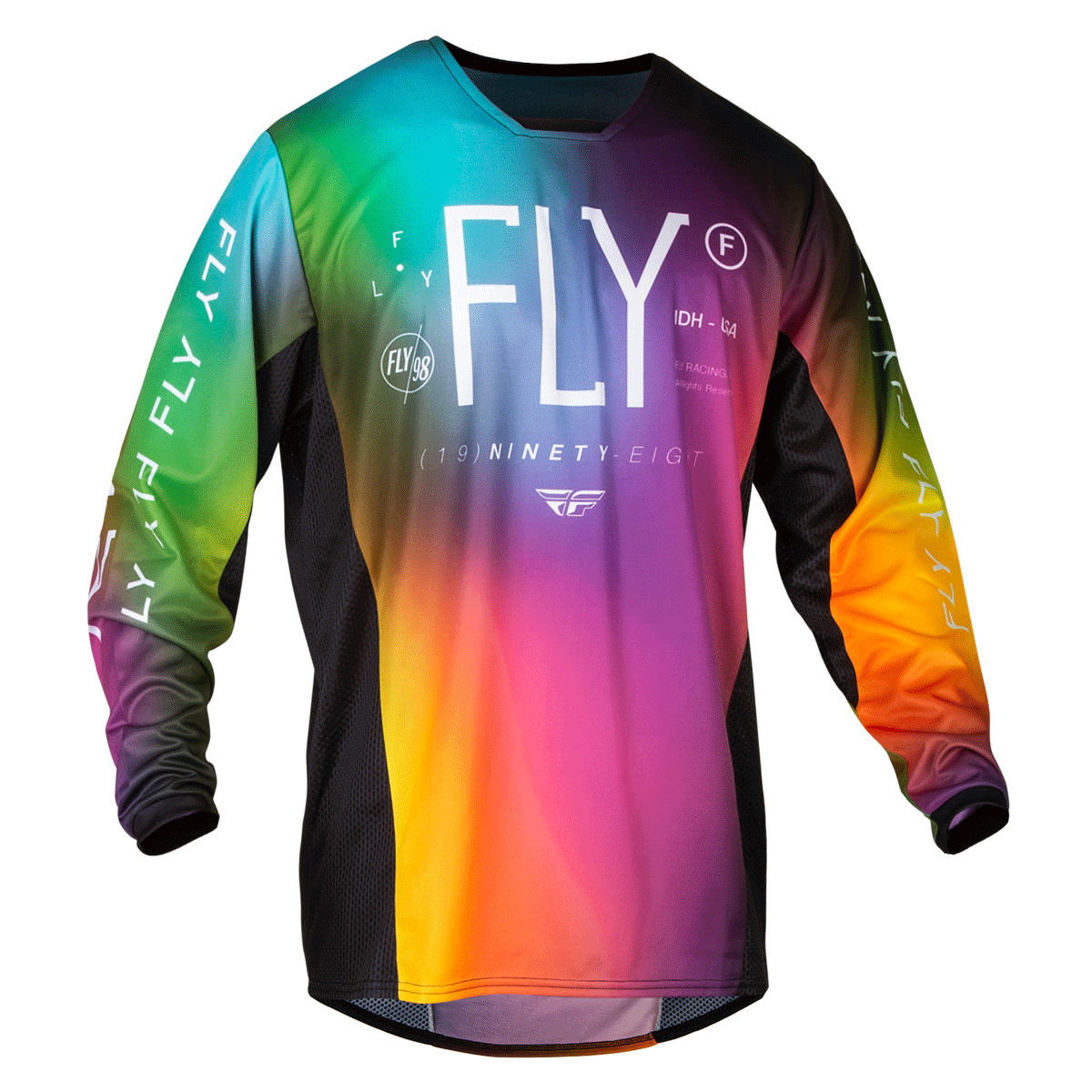 FLY Racing Youth Kinetic Prodigy Jersey