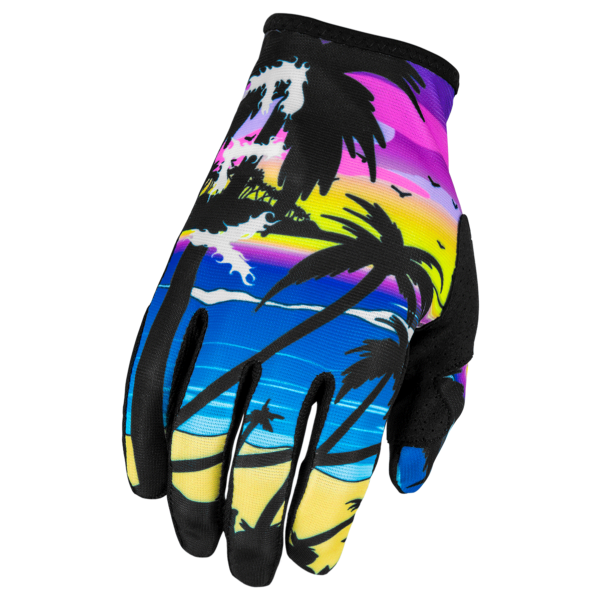 FLY Racing Men's Lite Malibu Gloves