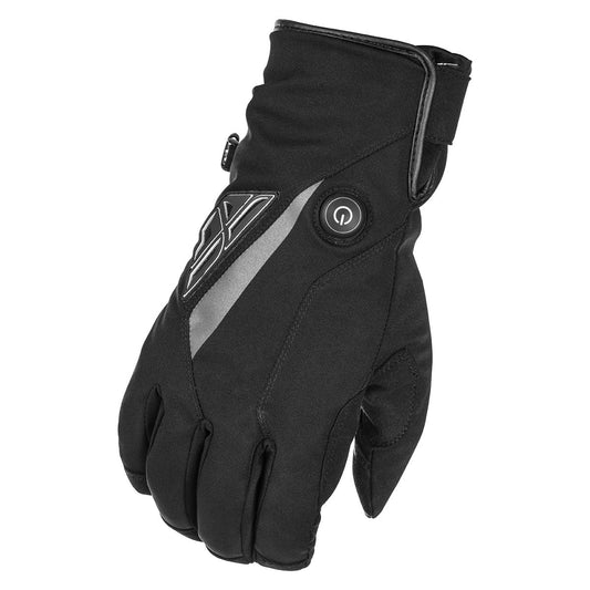 FLY Racing Title Heated Gloves