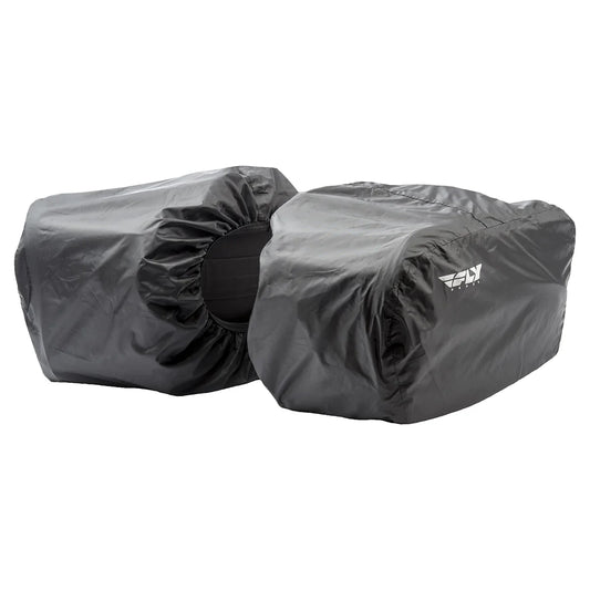 FLY Racing Grande Saddlebag Rain Cover Pair