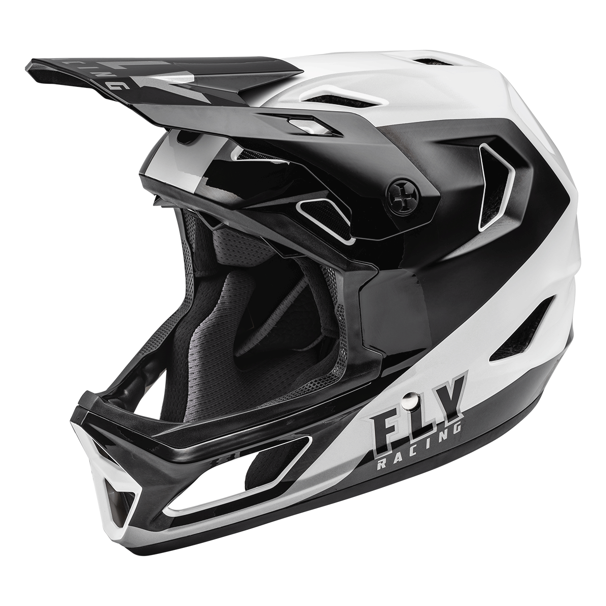 FLY Racing Youth Rayce Mountain Bike Helmet