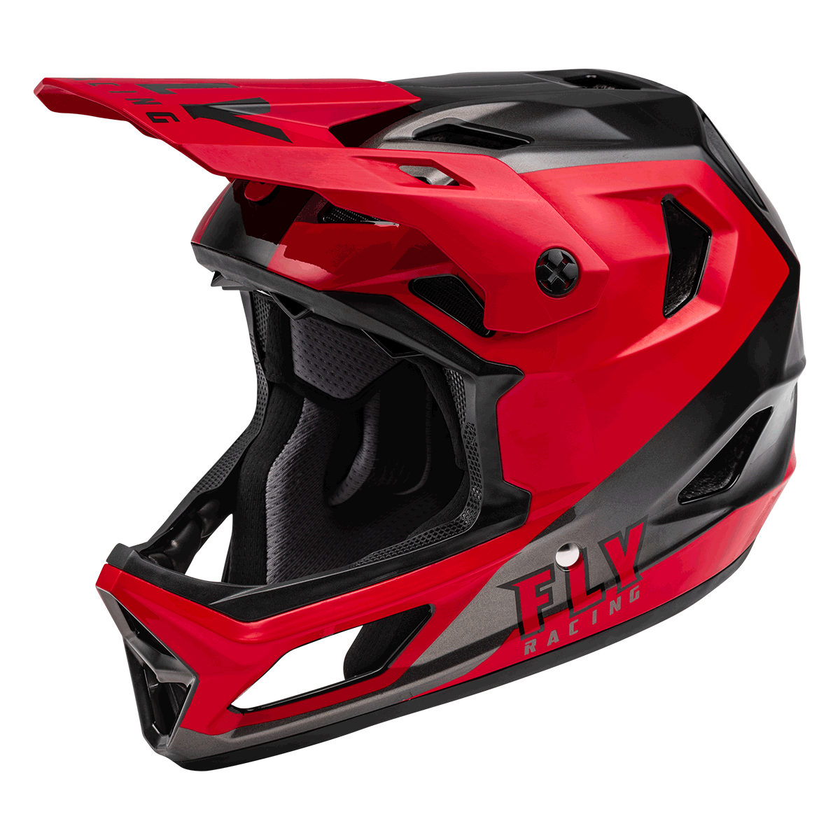 Fly racing mountain bike helmet sale