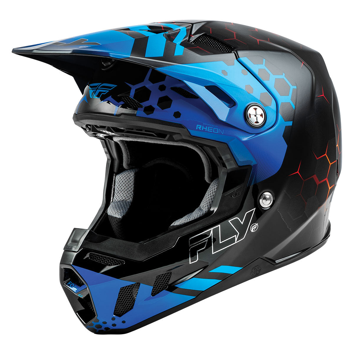 FLY Racing Formula CC Tektonic Helmet