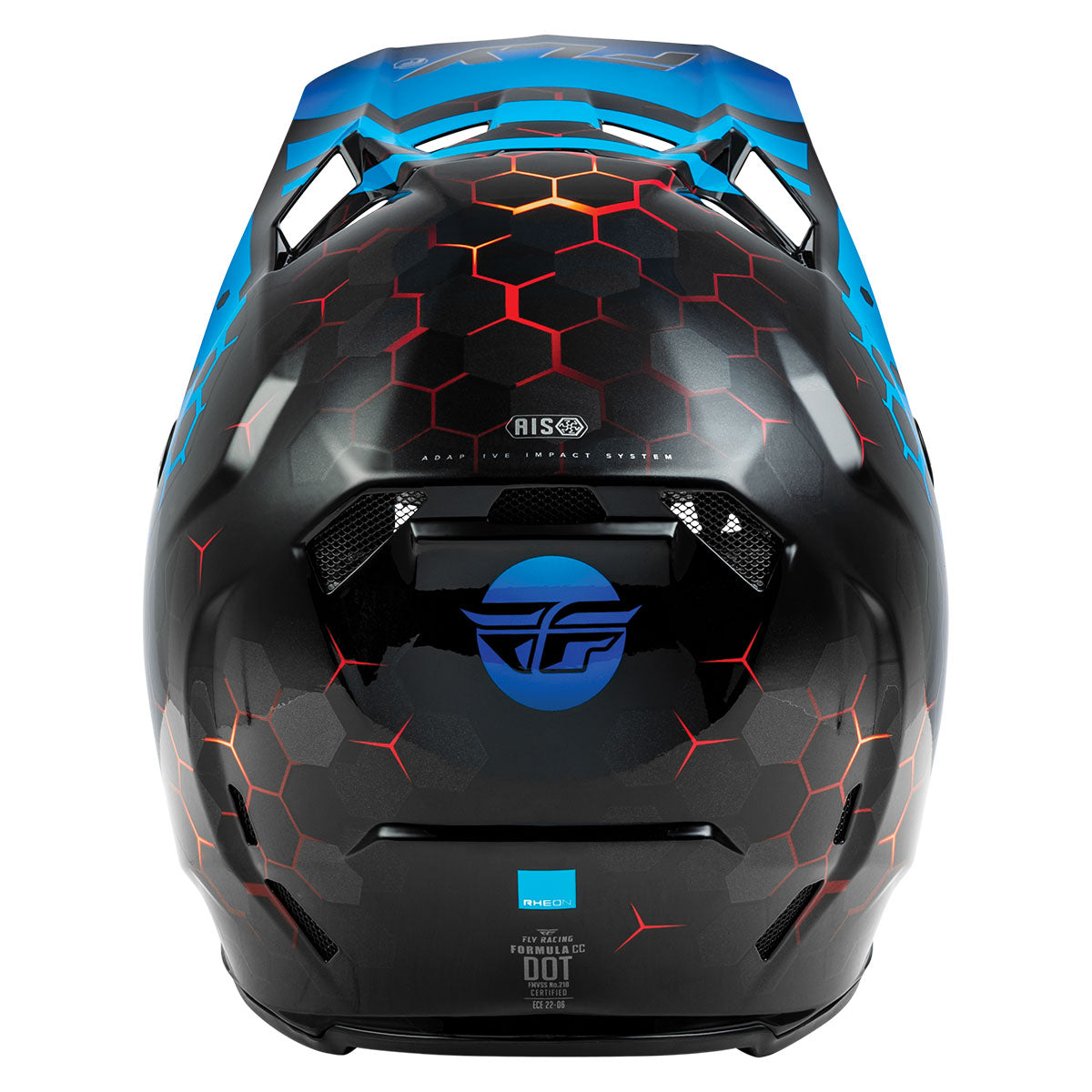 FLY Racing Youth Formula CC Tektonic Helmet