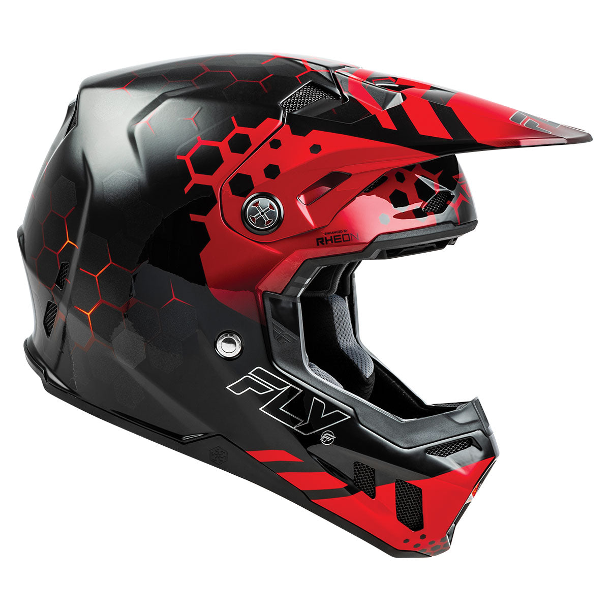 FLY Racing Youth Formula CC Tektonic Helmet