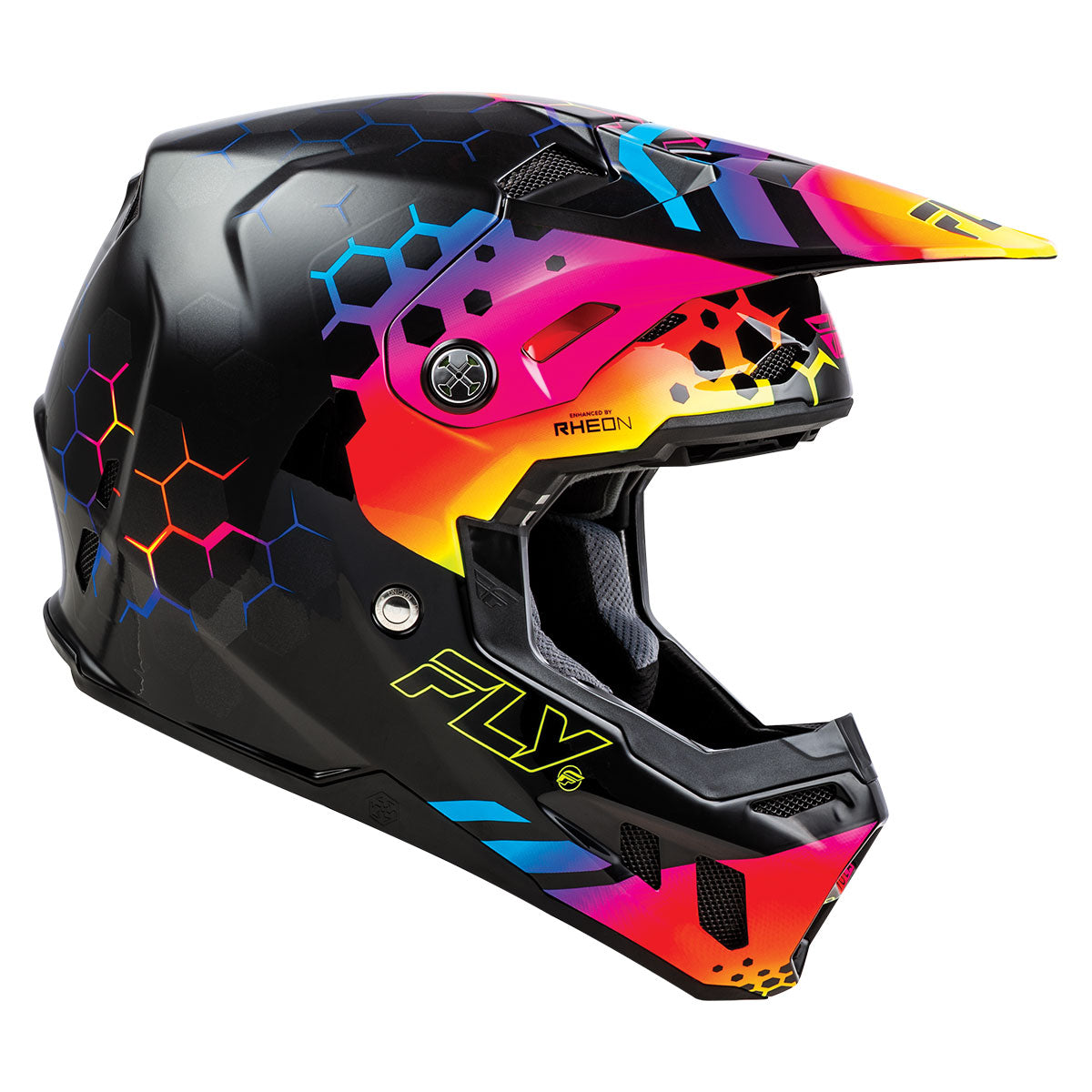 FLY Racing Youth Formula CC Tektonic Helmet