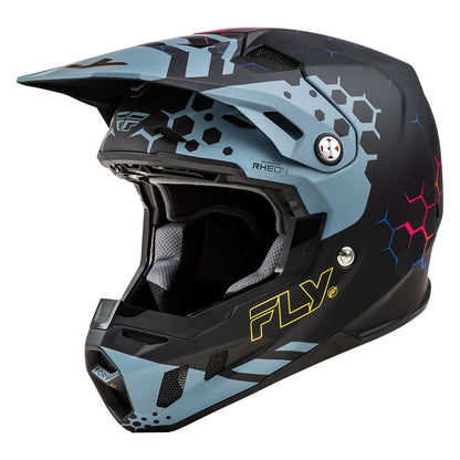 FLY Racing Youth Formula CC Tektonic Helmet