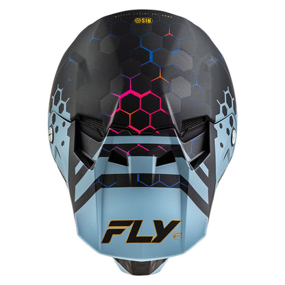 FLY Racing Formula CC Tektonic Helmet