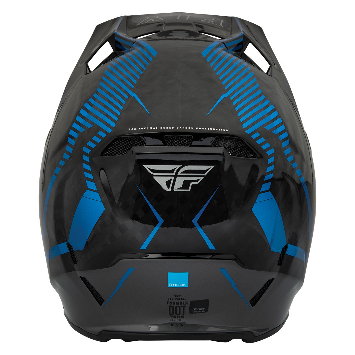 FLY Racing Formula Carbon Tracer