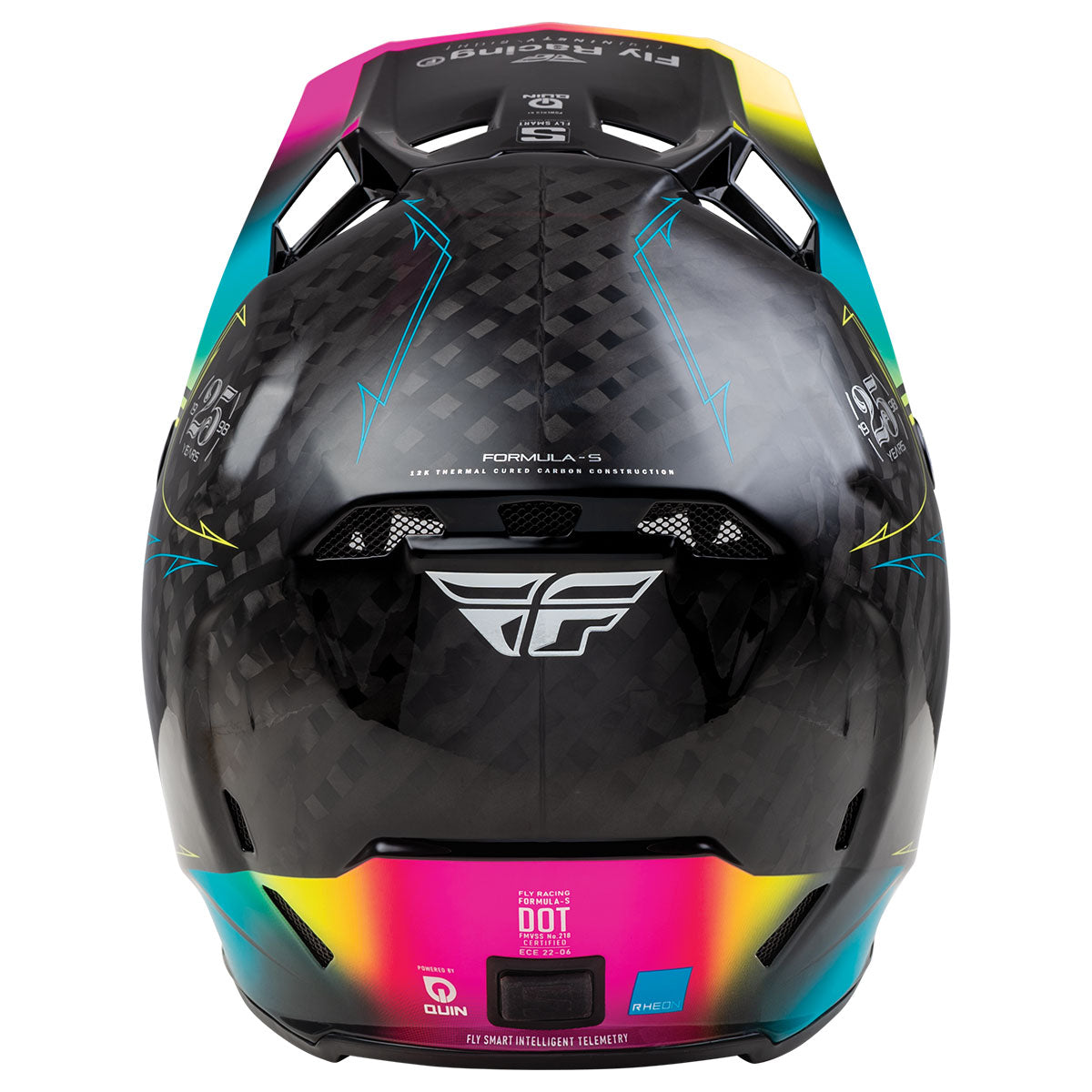 FLY Racing Formula S Carbon Helmet